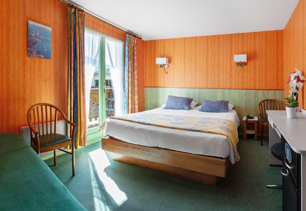 Brit Hotel Florimont Saint-Ferréol Zimmer foto